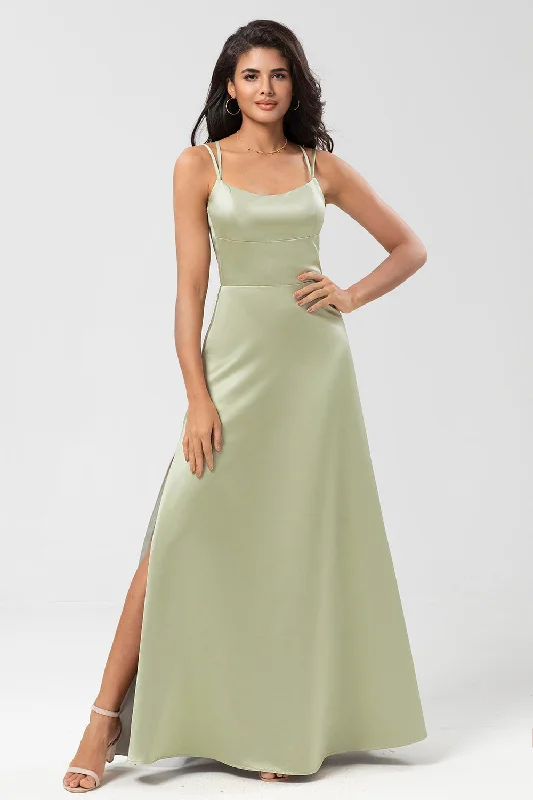 "Short dresses for women for a night out clubbing"Satin Green Bridesmaid Dress with Lace-up Back "Short dresses for women for a night out clubbing"Satin Green Bridesmaid Dress with Lace-up Back