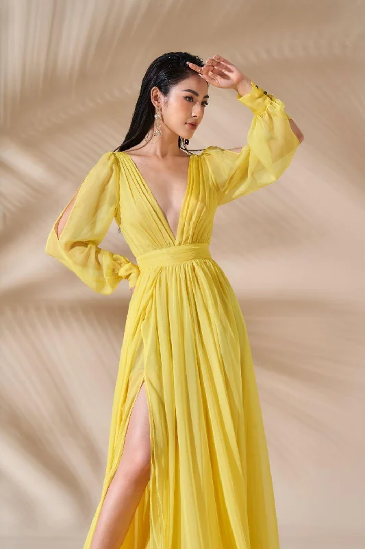 Yellow
