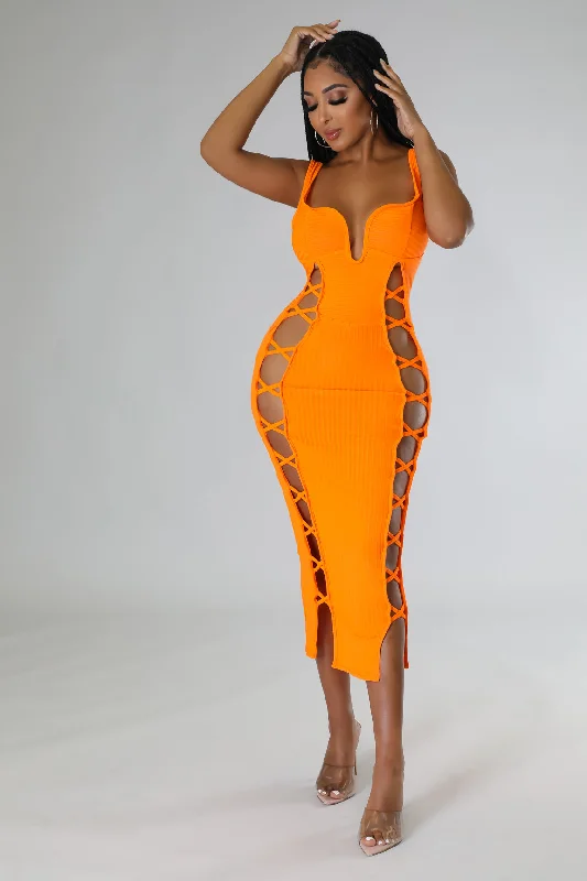 "Pleated dresses for women with a graceful movement"City Of Sin Dress