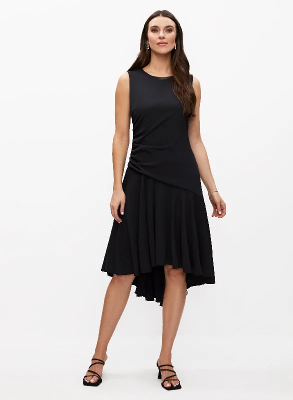 "VIP Sale: Extra 15% Off on Women's Dresses for Our Loyal Customers"High-Low Ruche Detail Dress "VIP Sale: Extra 15% Off on Women's Dresses for Our Loyal Customers"High-Low Ruche Detail Dress