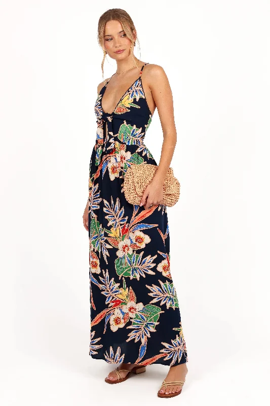 "Exclusive Discount: 30% Off All Women's Dresses for a Limited Period"Jodie Maxi Dress - Oceana Garden "Exclusive Discount: 30% Off All Women's Dresses for a Limited Period"Jodie Maxi Dress - Oceana Garden