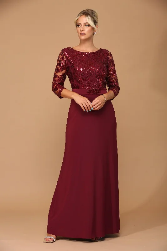 "Red dresses for women to make a bold statement"Long Mother of the Bride Formal Evening Gown "Red dresses for women to make a bold statement"Long Mother of the Bride Formal Evening Gown