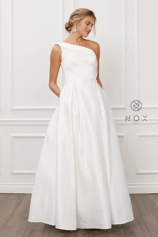 "Denim dresses for women for a casual and cool style"Nox Anabel Long White Wedding Dress "Denim dresses for women for a casual and cool style"Nox Anabel Long White Wedding Dress
