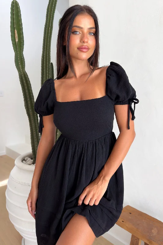 Clearance Sale: Women's Dresses Missy Dress - Black