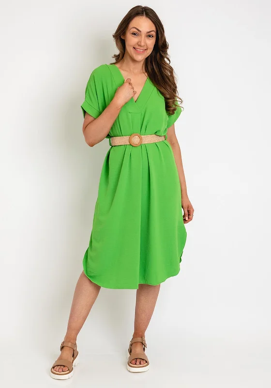 "Sleeveless dresses for women during hot summer days"The Serafina Collection One Size Lightweight Tunic Dress, Lime Green "Sleeveless dresses for women during hot summer days"The Serafina Collection One Size Lightweight Tunic Dress, Lime Green
