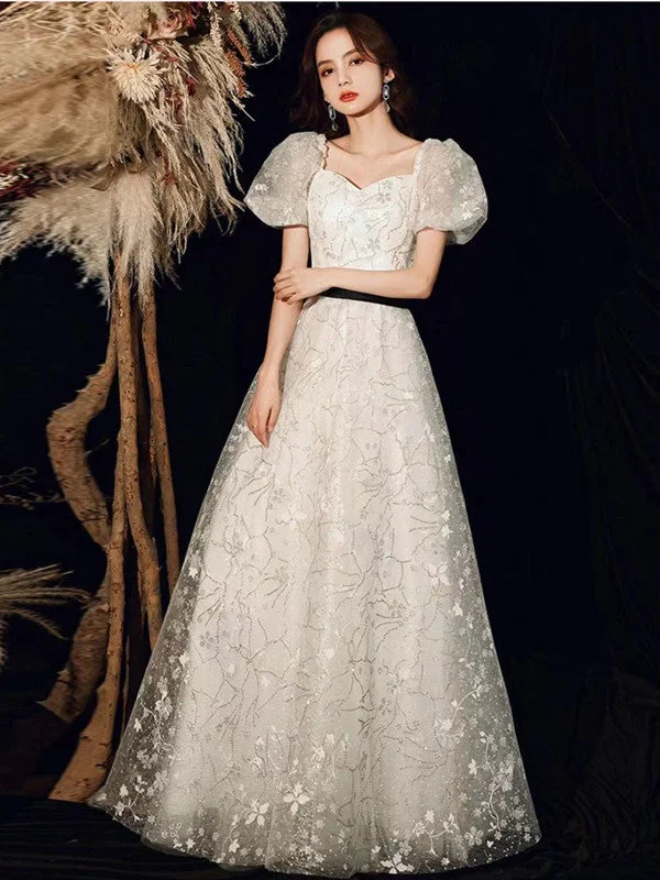 "Plus size wedding dresses for women with a perfect fit"A Line Popular Lace Long Prom Dresses, Elegant Appliques Newest Wedding Dresses "Plus size wedding dresses for women with a perfect fit"A Line Popular Lace Long Prom Dresses, Elegant Appliques Newest Wedding Dresses