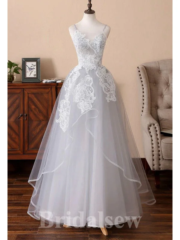 "Plus size wedding dresses for women with a perfect fit"A-line Unique Pretty Garden Country Beach Vintage Long Wedding Dresses WD349 "Plus size wedding dresses for women with a perfect fit"A-line Unique Pretty Garden Country Beach Vintage Long Wedding Dresses WD349