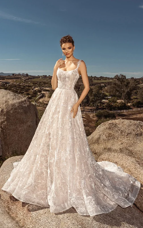 "Plus size formal dresses for women for special events"Alanna (V2210)
