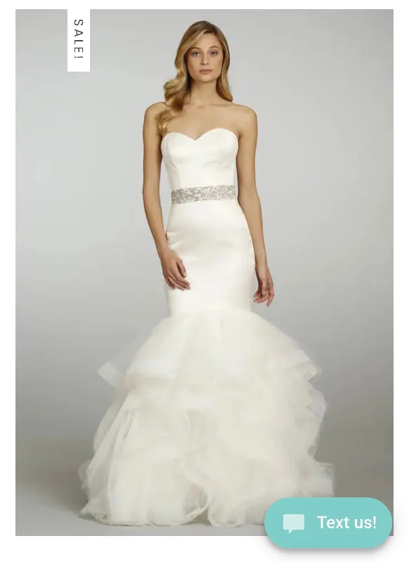 "Boho wedding dresses for women for a free - spirited vibe"Alvina Valenta 9307