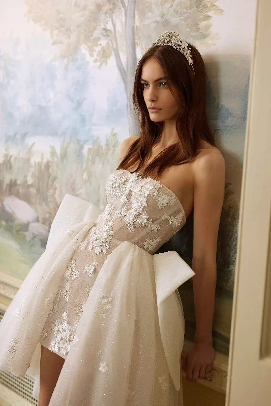 "Mother of the bride dresses for women in elegant styles"Ballerina