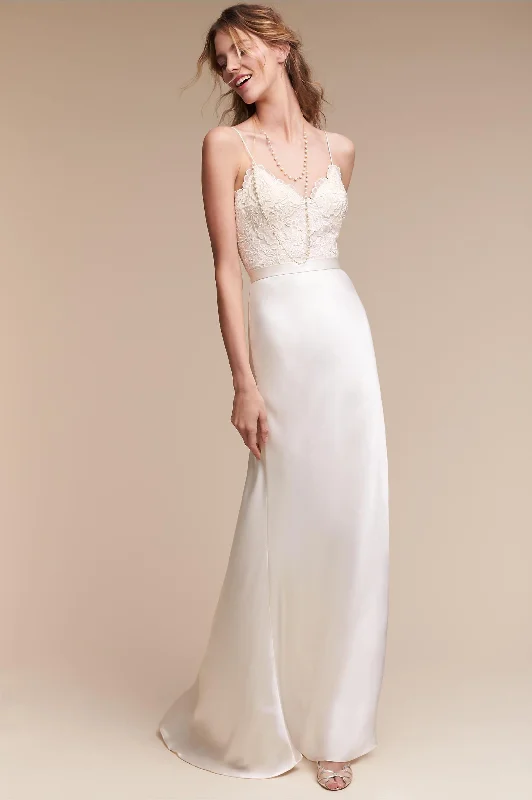 "Beaded dresses for women for a glamorous look"Catherine Deane Mae Skirt