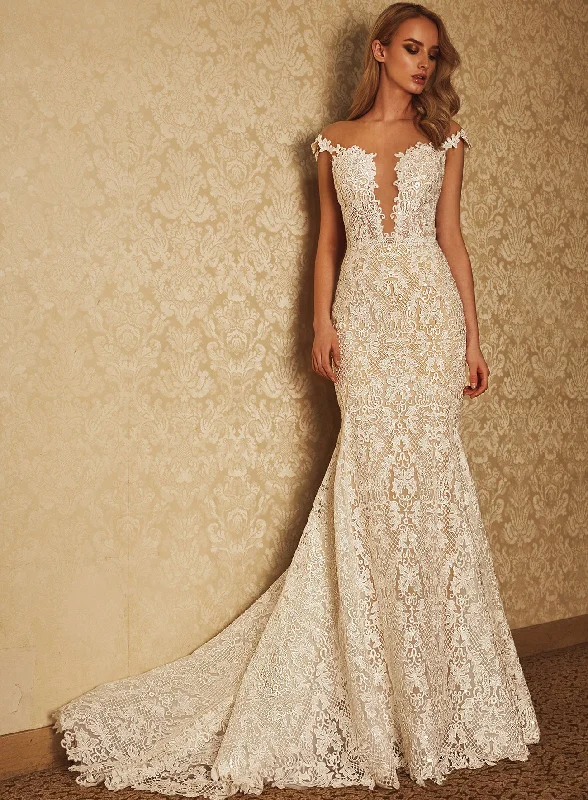 "Short dresses for women for a night out clubbing"Calla Blanche - Miley 18245 Sample Gown "Short dresses for women for a night out clubbing"Calla Blanche - Miley 18245 Sample Gown