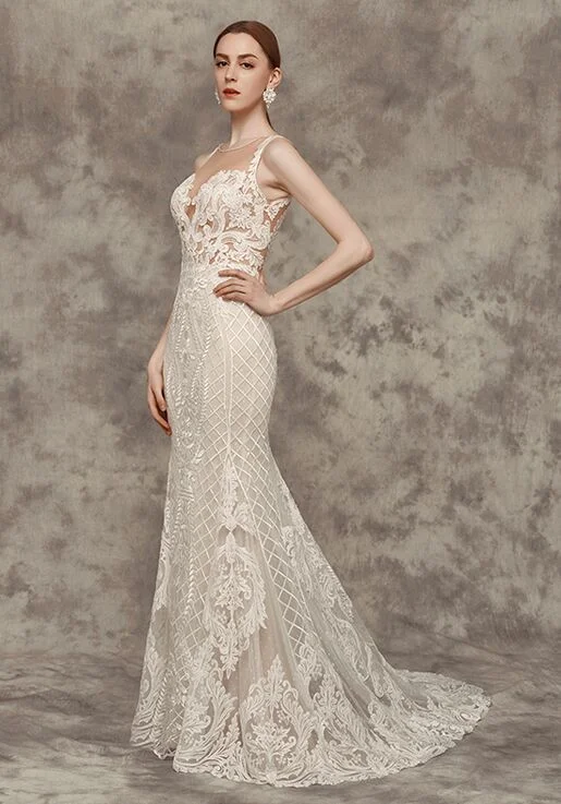 "Pleated dresses for women with a graceful movement"Calla Blanche - Victoria 16243 Sample Gown "Pleated dresses for women with a graceful movement"Calla Blanche - Victoria 16243 Sample Gown