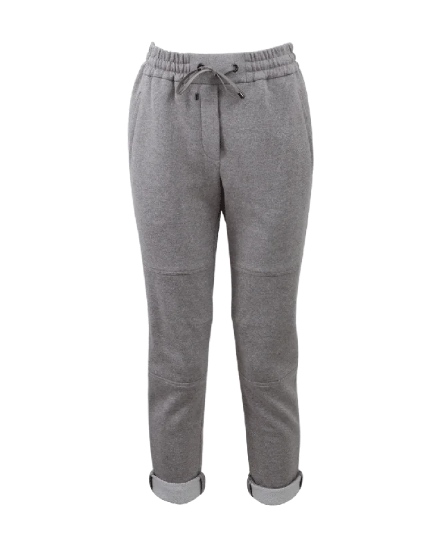 High waisted bootcut pants with belt loops for women in a flattering and adjustable styleFelpa Sweatpant High waisted bootcut pants with belt loops for women in a flattering and adjustable styleFelpa Sweatpant