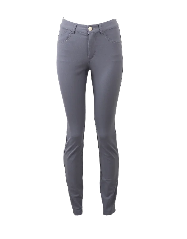Culottes with side pockets for women in a functional and stylish styleFive Pocket Stretch Pant Culottes with side pockets for women in a functional and stylish styleFive Pocket Stretch Pant