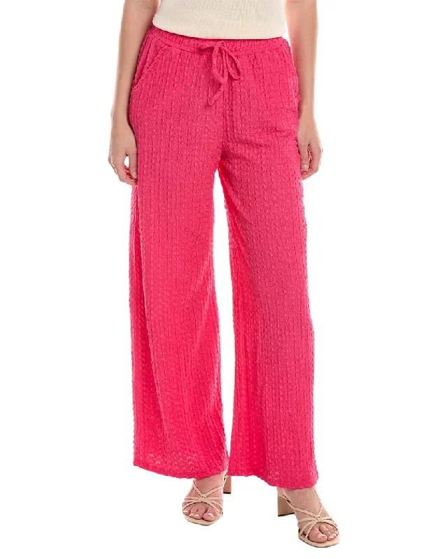 Ankle - length pants for women in a versatile styleFrench Connection Tash Textured Trouser Ankle - length pants for women in a versatile styleFrench Connection Tash Textured Trouser