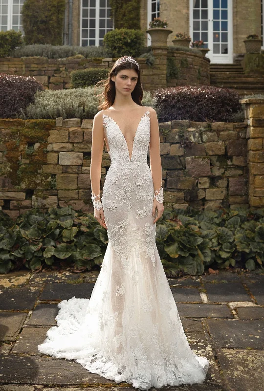 "Designer - inspired women's evening dresses"G-504