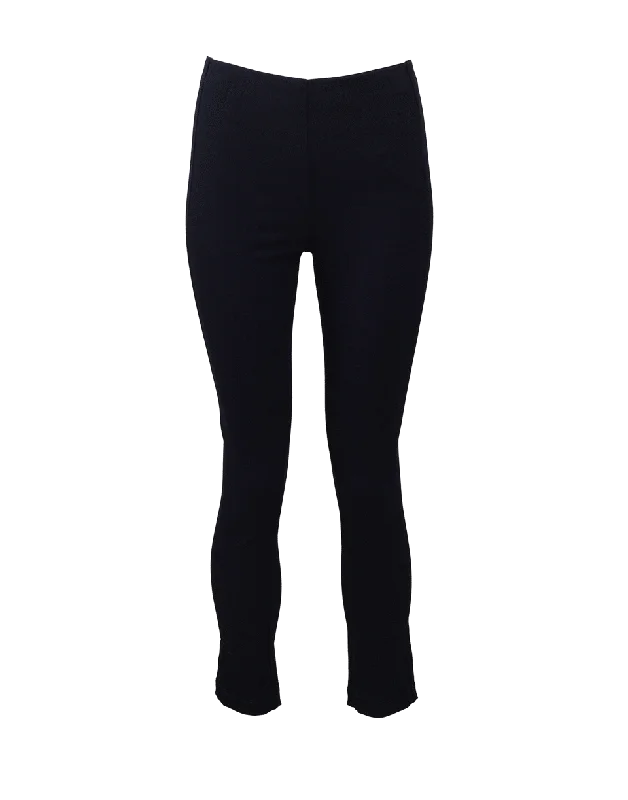 Corduroy skinny pants for women in a modern fitGeorgie Pant