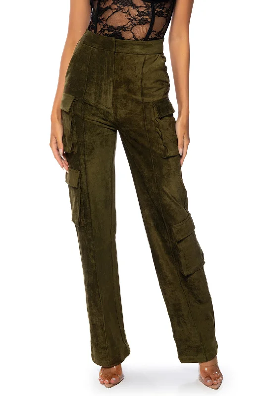 Patchwork cotton pants for women in a handmade lookSMITH AND MILLS ENGAGED FAUX SUEDE PANT Patchwork cotton pants for women in a handmade lookSMITH AND MILLS ENGAGED FAUX SUEDE PANT
