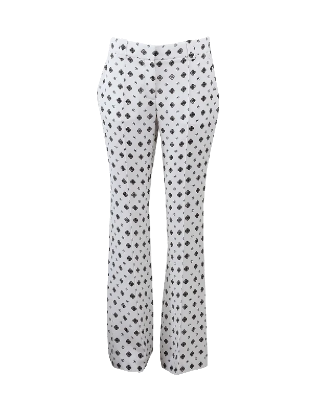 Jeans with distressed details for womenJoseph Pant