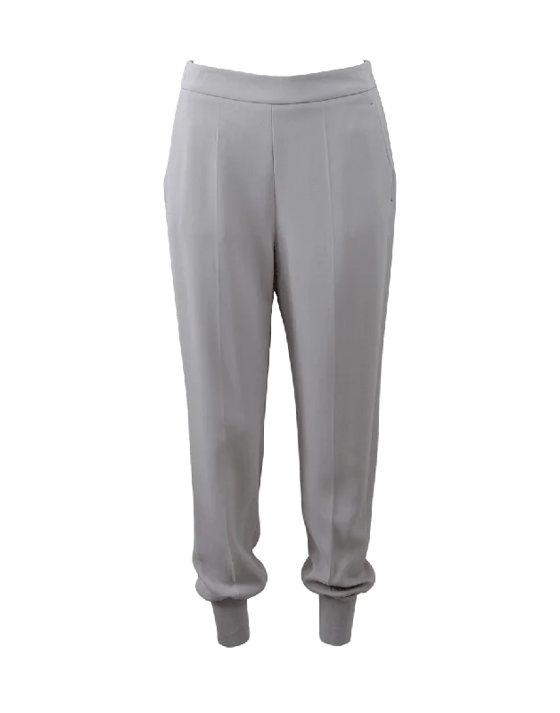 Thermal lined wide leg pants for women in a warm and stylish styleJulia Track Pant