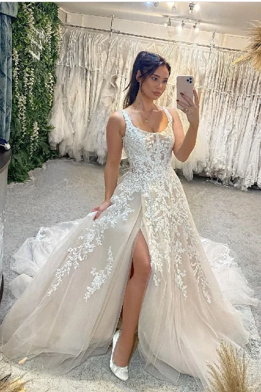 "Elegant wedding guest dresses for women under $100"Lace Floral Bridal Main Dress for Wedding 2023 "Elegant wedding guest dresses for women under $100"Lace Floral Bridal Main Dress for Wedding 2023