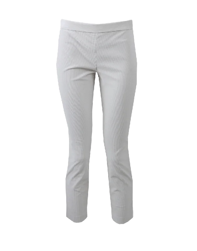 Button - fly pants for women in denimLaudette Pant