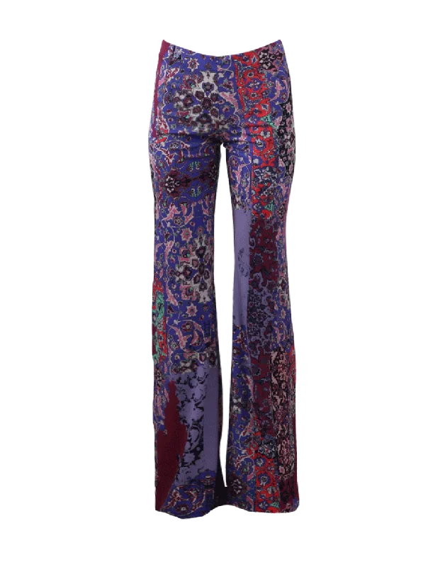 Wide leg cotton blend pants for women in a breathable and stylish styleMagic Carpet Pants Wide leg cotton blend pants for women in a breathable and stylish styleMagic Carpet Pants