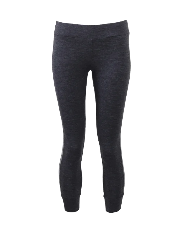 Casual straight leg jeans for women to wear dailyMonili Trim Leggings