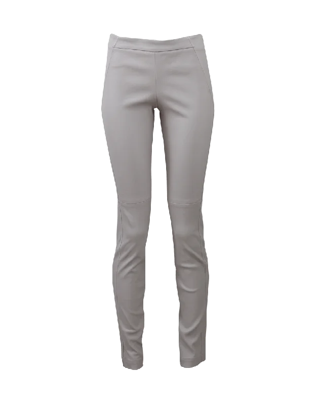 Printed wide leg jeans for women in a colorful and trendy styleNappa Leather Legging Printed wide leg jeans for women in a colorful and trendy styleNappa Leather Legging