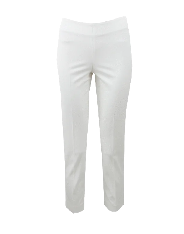 Wide leg linen blend pants for women in summerNew Cotton Pant