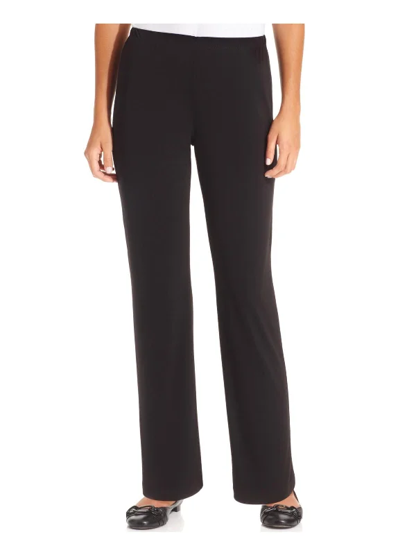 Sequined skinny pants for women in a party - ready stylePetites Replen Womens Matte Jersey Office Wear Wide Leg Pants Sequined skinny pants for women in a party - ready stylePetites Replen Womens Matte Jersey Office Wear Wide Leg Pants
