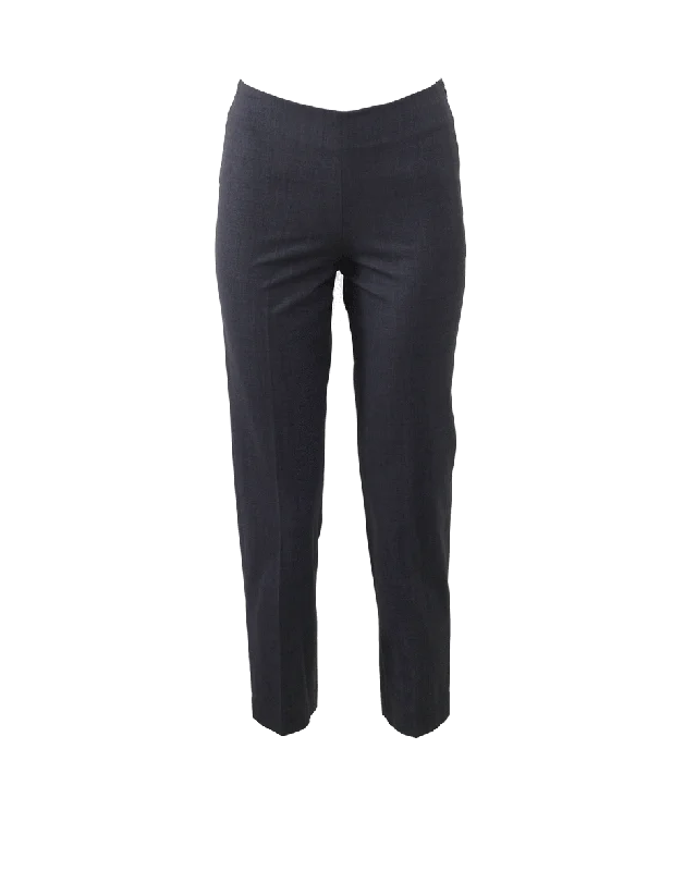 Corduroy pants for women in winterSide Zip Ankle Pant