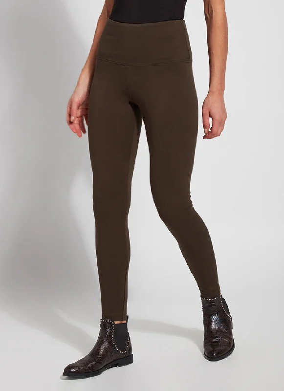 Patchwork pants for women in a unique designSignature Center Seam
