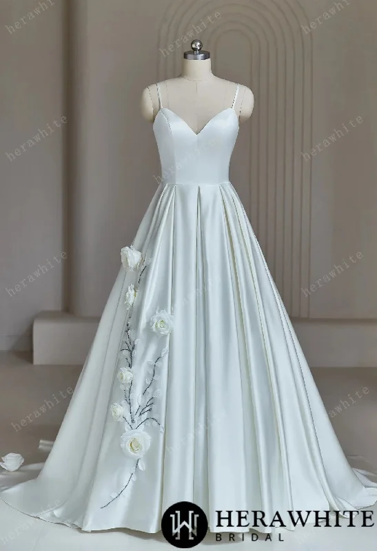 "Off - shoulder dresses for women to show off collarbones"HW3180