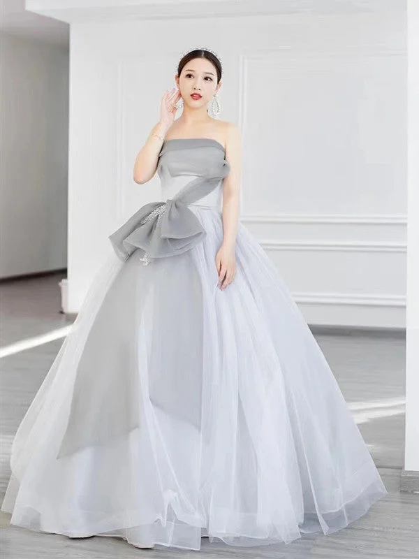"Mother of the groom dresses for women in sophisticated designs"Strapless Newest A Line Wedding Dresses, 2021 Popular Bridal Gowns, Tulle Wedding Dresses "Mother of the groom dresses for women in sophisticated designs"Strapless Newest A Line Wedding Dresses, 2021 Popular Bridal Gowns, Tulle Wedding Dresses