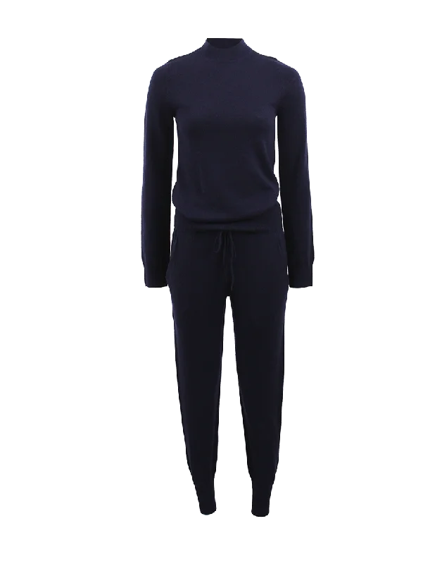 Polyester blend wide leg pants for women in a durable and stylish styleTrack Suit