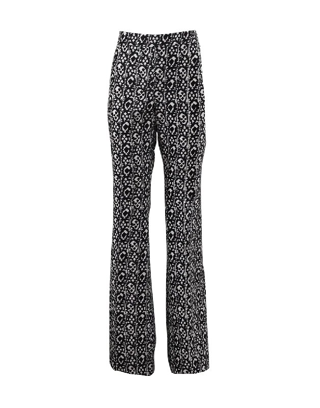 Sequined wide leg pants for women at clubTribal Wide Leg Pant