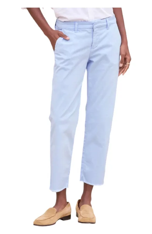 High waisted bootcut jeans for women in a flattering fitWicklow The Italian Chino Pants In Breeze High waisted bootcut jeans for women in a flattering fitWicklow The Italian Chino Pants In Breeze