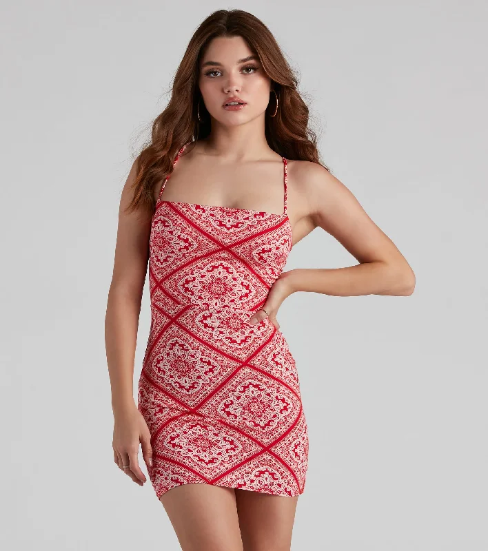 "Mother of the groom dresses for women in sophisticated designs"Summer Party Paisley Knit Mini Dress "Mother of the groom dresses for women in sophisticated designs"Summer Party Paisley Knit Mini Dress