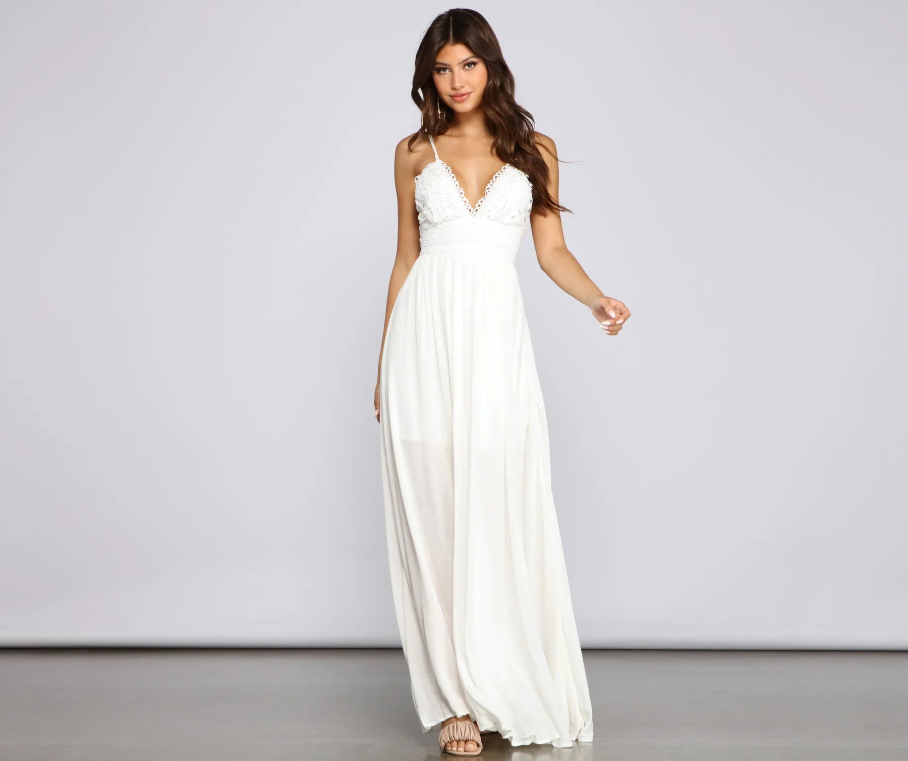 "Plus size wedding dresses for women with a perfect fit"Vacay Vibes Crochet Knit Maxi Dress "Plus size wedding dresses for women with a perfect fit"Vacay Vibes Crochet Knit Maxi Dress