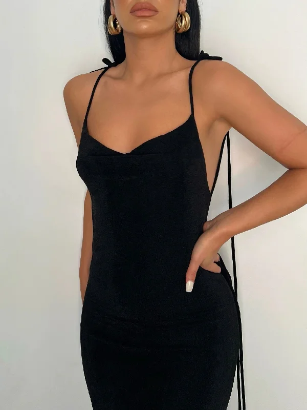 "Mother of the bride dresses for women in elegant styles"BerriesJam - Bandage Sleeveless Backless Off The Shoulder Beach Dress "Mother of the bride dresses for women in elegant styles"BerriesJam - Bandage Sleeveless Backless Off The Shoulder Beach Dress