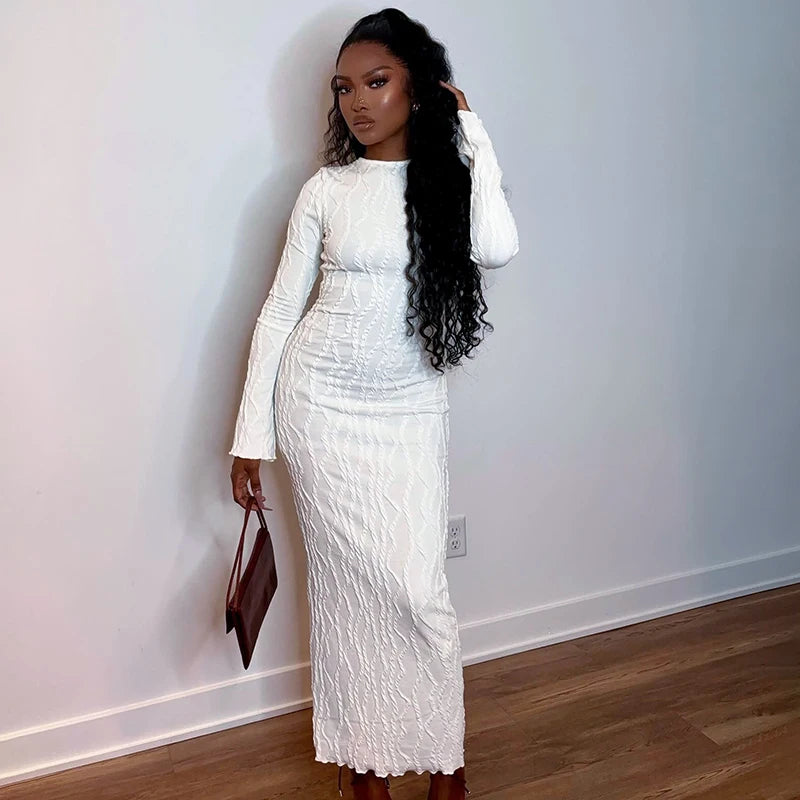 "Buy One, Get One 50% Off on Women's Dresses - Don't Miss Out!"Bomblook R23DS094 2023 Elegant New Fabric Winter Club Outfits Stripes Women Streetwear Dresses 2023 Long Maxi Dress "Buy One, Get One 50% Off on Women's Dresses - Don't Miss Out!"Bomblook R23DS094 2023 Elegant New Fabric Winter Club Outfits Stripes Women Streetwear Dresses 2023 Long Maxi Dress