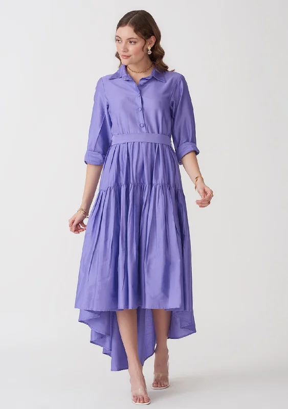 "Trendy casual dresses for women to wear at the beach"Cotton- Women's Casual Work Flared Dress "Trendy casual dresses for women to wear at the beach"Cotton- Women's Casual Work Flared Dress