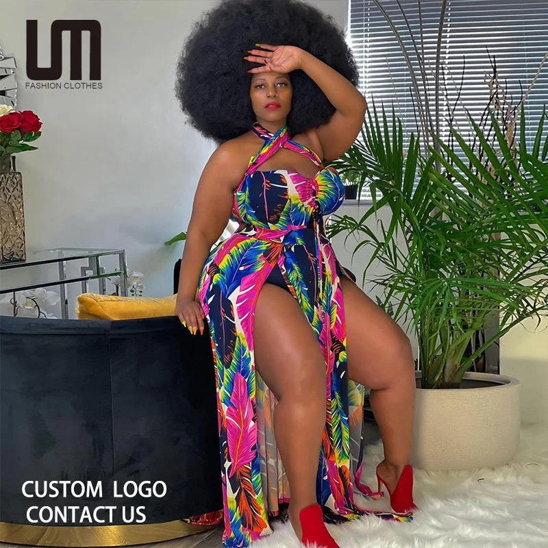 "Flash Sale: Grab Your Favorite Women's Dresses at Unbeatable Prices!"Liu Ming Hot Selling 2023 Women Sexy Hater Plus Size 5XL Elegant Print Ladies High Slit Long Maxi Dress "Flash Sale: Grab Your Favorite Women's Dresses at Unbeatable Prices!"Liu Ming Hot Selling 2023 Women Sexy Hater Plus Size 5XL Elegant Print Ladies High Slit Long Maxi Dress
