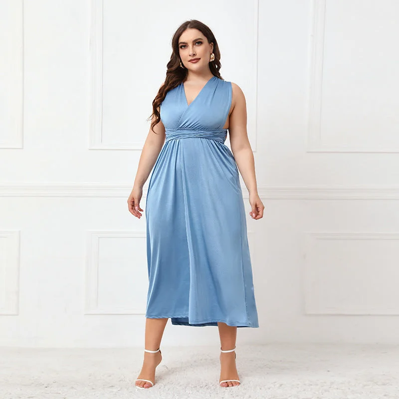 "Mermaid - style wedding dresses for women for a dramatic look"Long Girl Women Party Maxi Dress Custom Logo-outong Elegant Wholesale Evening Plus Big Size Casual Dresses Summer Loose Printed "Mermaid - style wedding dresses for women for a dramatic look"Long Girl Women Party Maxi Dress Custom Logo-outong Elegant Wholesale Evening Plus Big Size Casual Dresses Summer Loose Printed