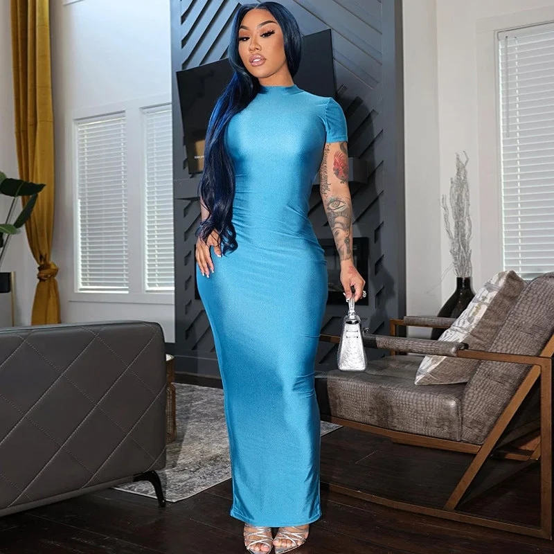 "Seasonal Sale: Save Big on Women's Dresses for Every Occasion"New look 2023 wholesale summer short sleeve casual bodycon maxi long dresses women "Seasonal Sale: Save Big on Women's Dresses for Every Occasion"New look 2023 wholesale summer short sleeve casual bodycon maxi long dresses women