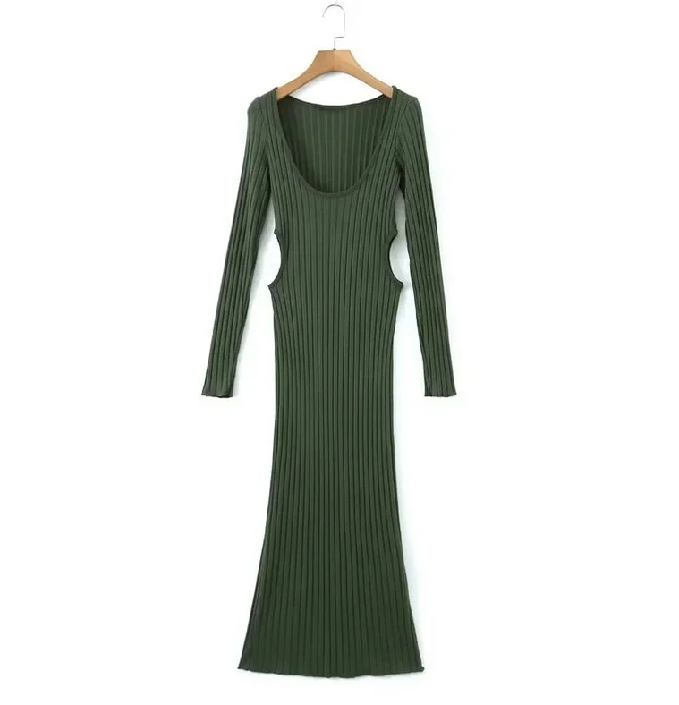 "Limited - Time Offer: Up to 50% Off on Women's Dresses!"Runwaylover 1318 Hollow Out 2023 Ladies Sexy Tight Maxi Dress "Limited - Time Offer: Up to 50% Off on Women's Dresses!"Runwaylover 1318 Hollow Out 2023 Ladies Sexy Tight Maxi Dress