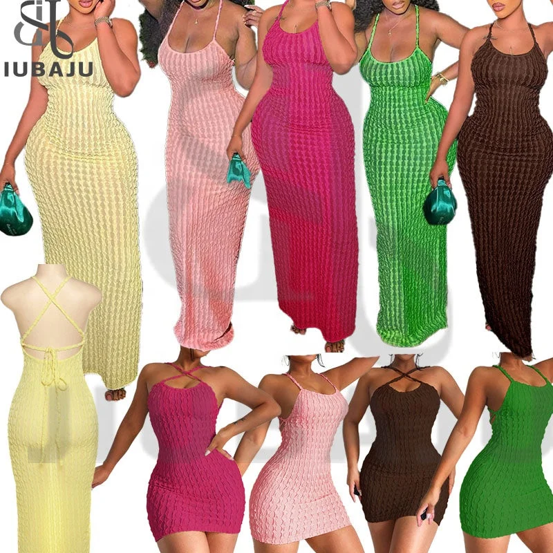 "Red dresses for women to make a bold statement"Solid Ruched Spaghetti Strap Bandage Maxi Dress Women Casual Sleeveless Backless Bodycon Ladies Party Dreees "Red dresses for women to make a bold statement"Solid Ruched Spaghetti Strap Bandage Maxi Dress Women Casual Sleeveless Backless Bodycon Ladies Party Dreees
