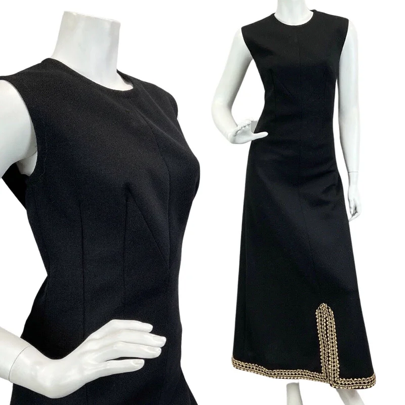 "Wrap dresses for women for an adjustable fit"VINTAGE 60s 70s BLACK GOLD EMBROIDERED DISCO PARTY EVENING MAXI DRESS 10 "Wrap dresses for women for an adjustable fit"VINTAGE 60s 70s BLACK GOLD EMBROIDERED DISCO PARTY EVENING MAXI DRESS 10